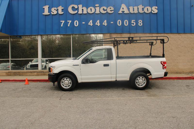 Used 2020 Ford F150 XL w/ Equipment Group 101A Mid RWD image 8