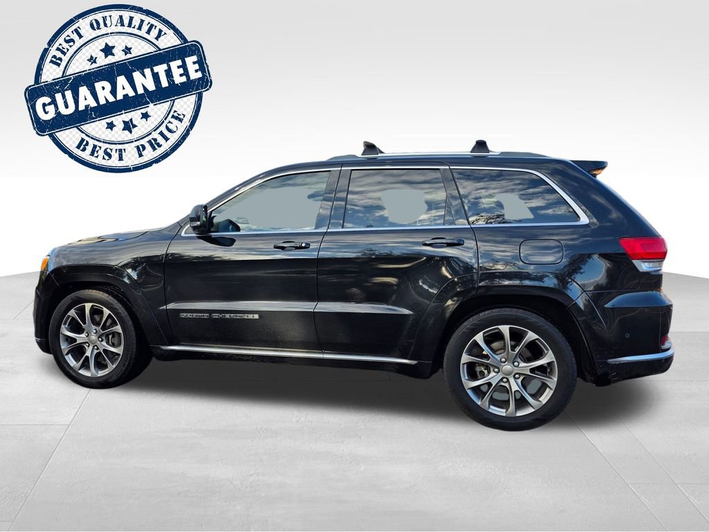 Used 2019 Jeep Grand Cherokee Summit w/ Platinum Series Group image 4