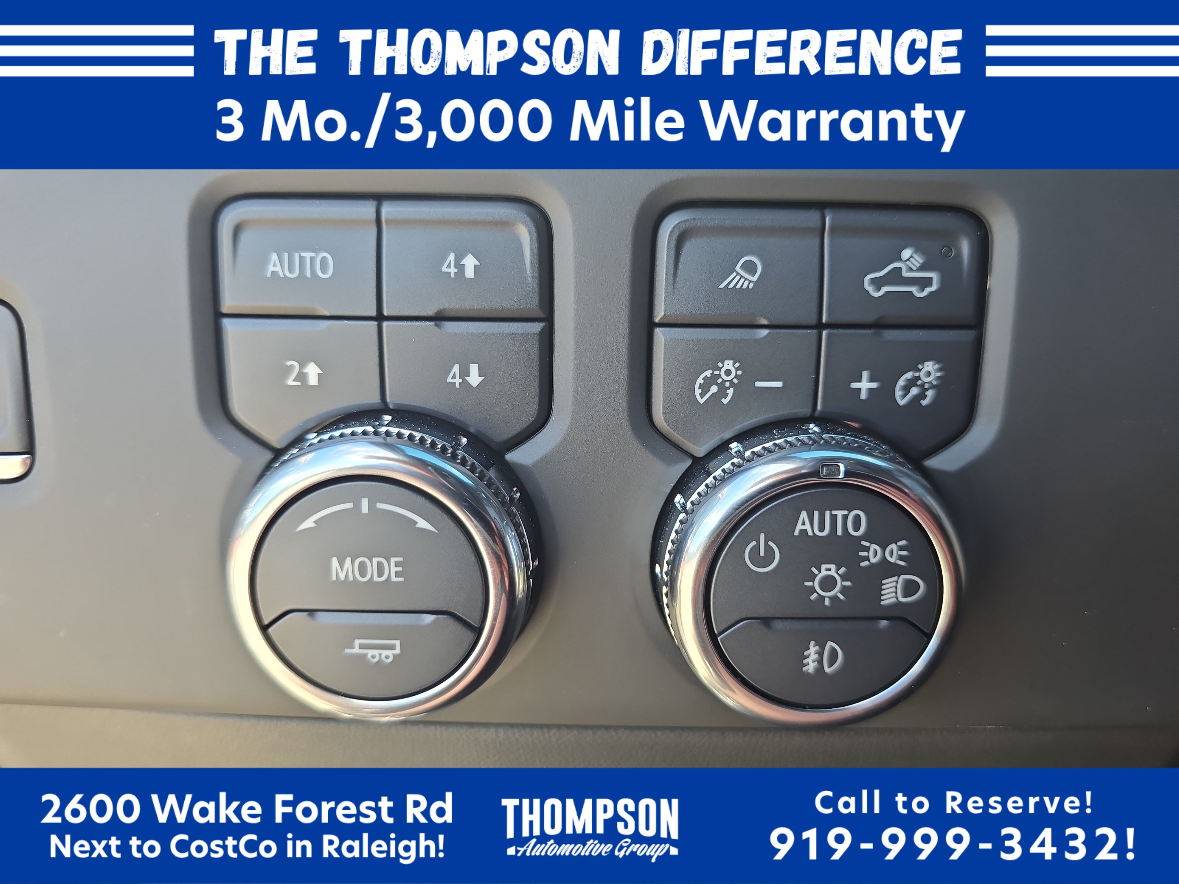 Used 2024 GMC Sierra 1500 Denali Ultimate AWD/4WD image 26