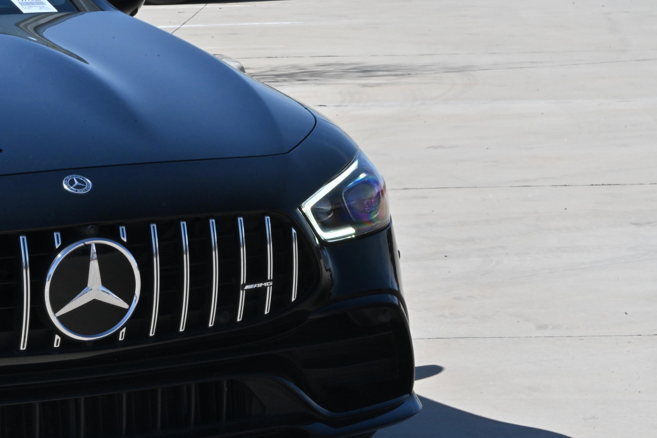 Used 2021 Mercedes-Benz AMG GT 53 image 7