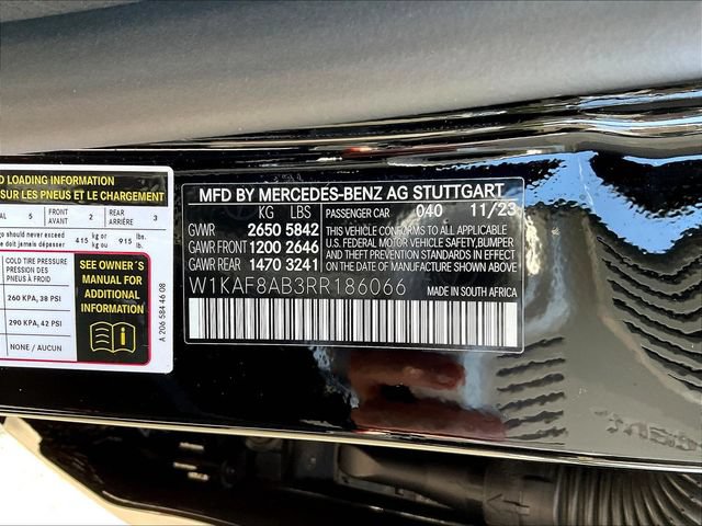 Used 2024 Mercedes-Benz C 63 AMG S image 21