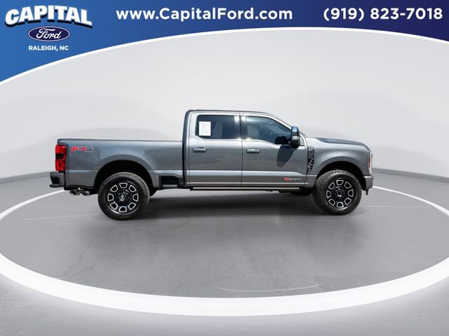 Used 2024 Ford F250 Platinum AWD/4WD image 9