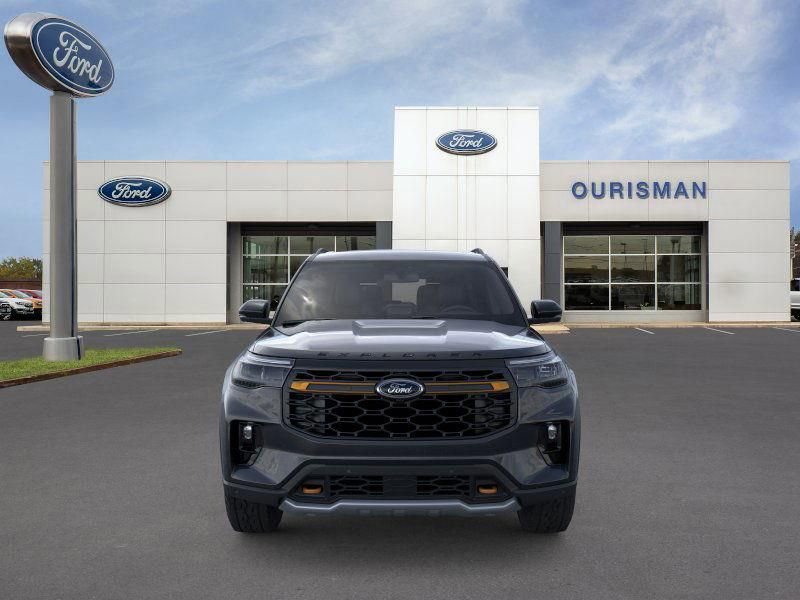 New 2026 Ford Explorer Tremor w/ Tremor Ultimate Package AWD/4WD image 2