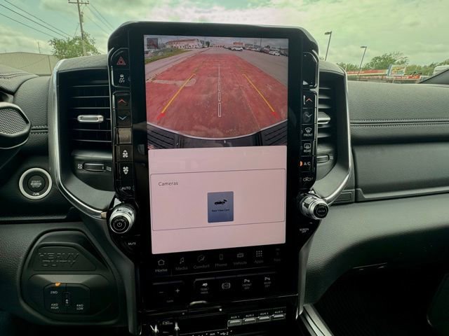 New 2026 RAM 3500 Laramie AWD/4WD image 16