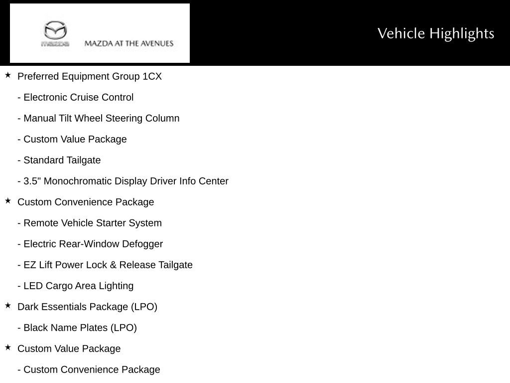 Used 2022 Chevrolet Silverado 1500 Custom w/ LPO, Dark Essentials Package RWD image 20