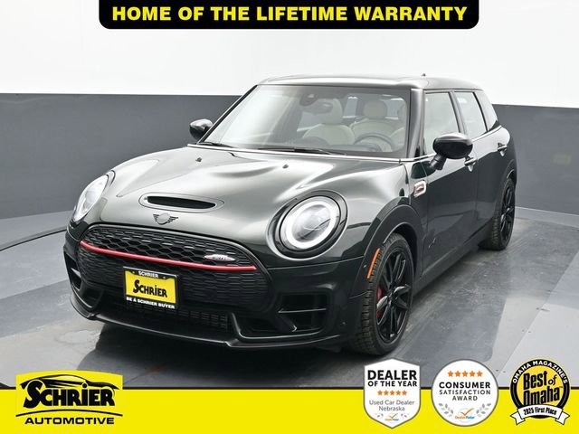 Used 2023 MINI Cooper Clubman John Cooper Works