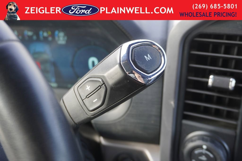 Used 2024 Ford F150 XLT w/ Mobile Office Package AWD/4WD image 24