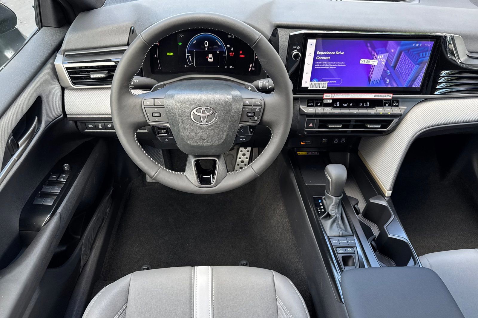 New 2026 Toyota Camry SE image 16