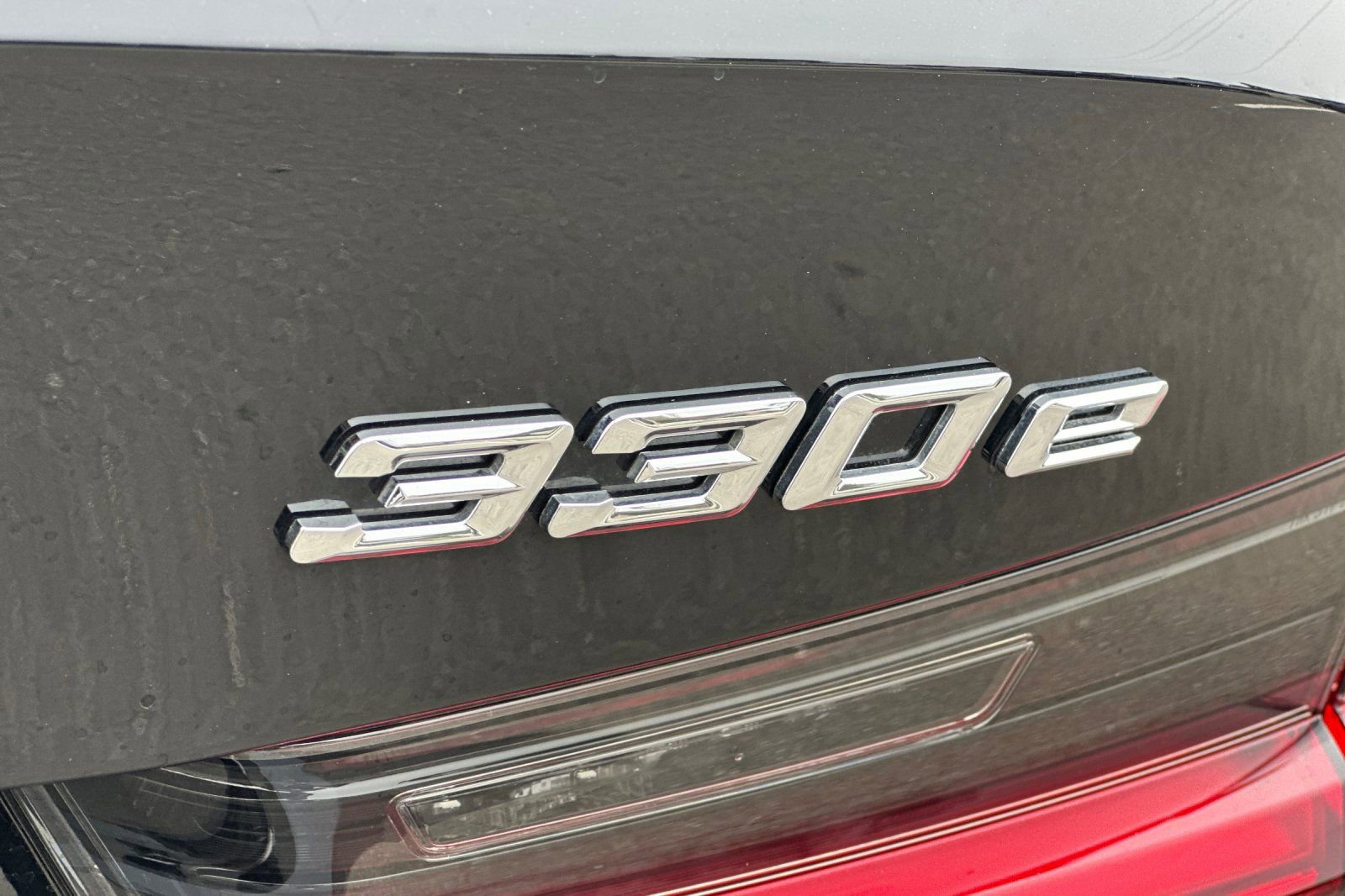 Used 2021 BMW 330e w/ Driving Assistance Package image 52