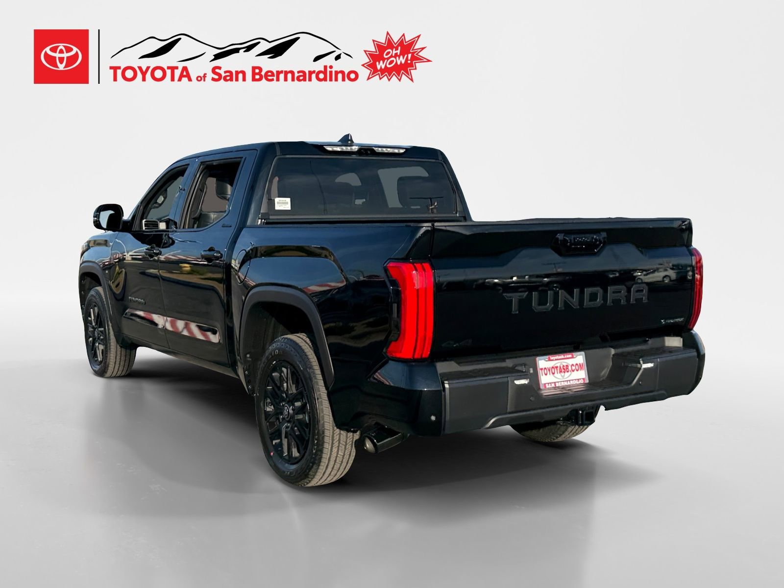 New 2026 Toyota Tundra Limited image 3