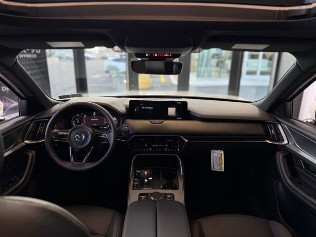 New 2025 MAZDA CX-90 Plug-In Hybrid w/ Premium Plus image 31