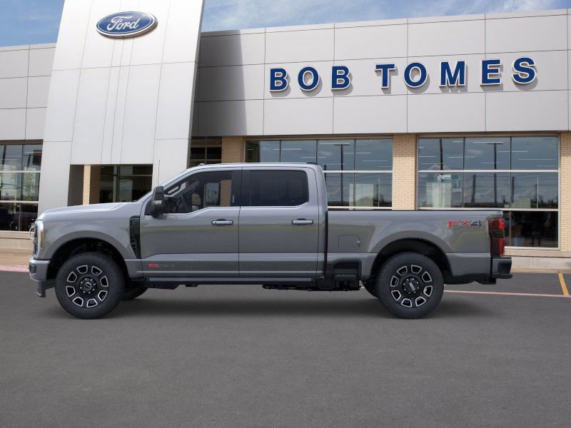 New 2026 Ford F250 Platinum image 3