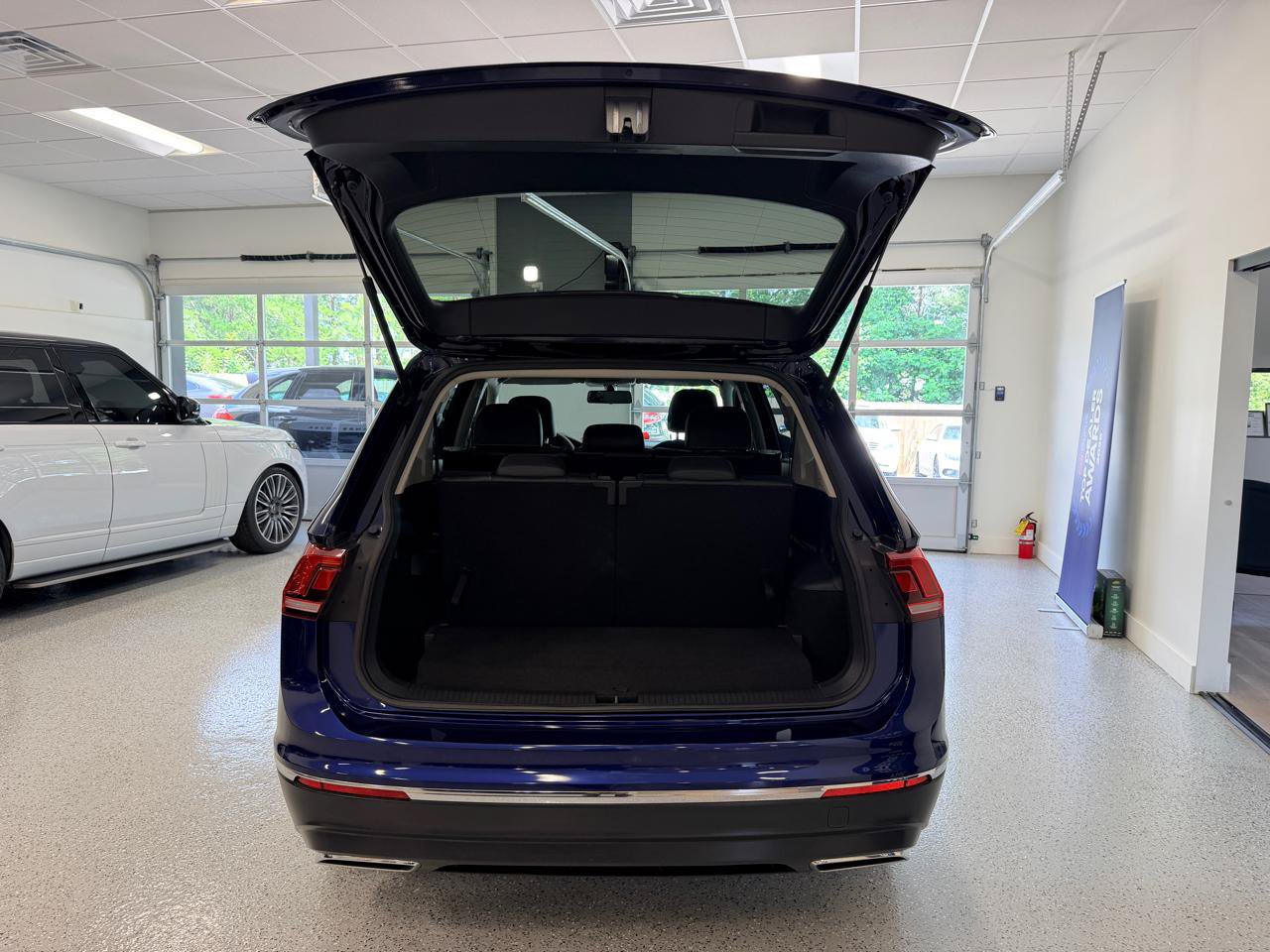 Used 2021 Volkswagen Tiguan S FWD image 23