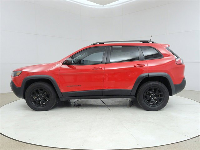 Used 2019 Jeep Cherokee Trailhawk w/ Cold Weather Group image 4