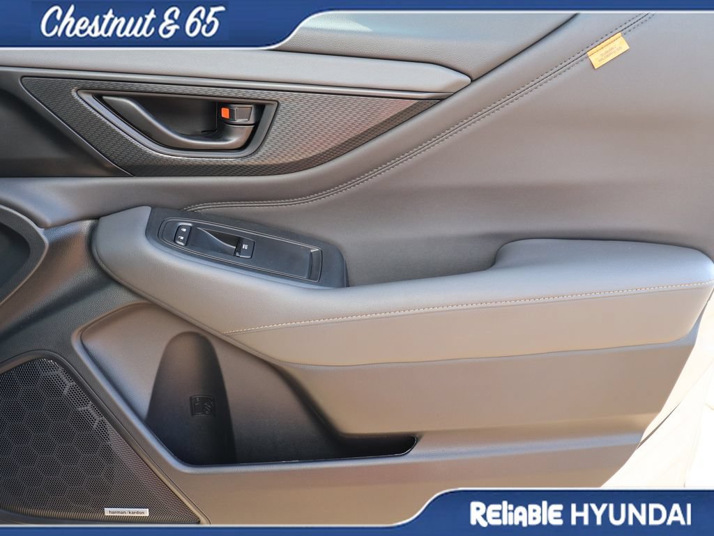 Used 2025 Subaru Outback Wilderness AWD/4WD image 8