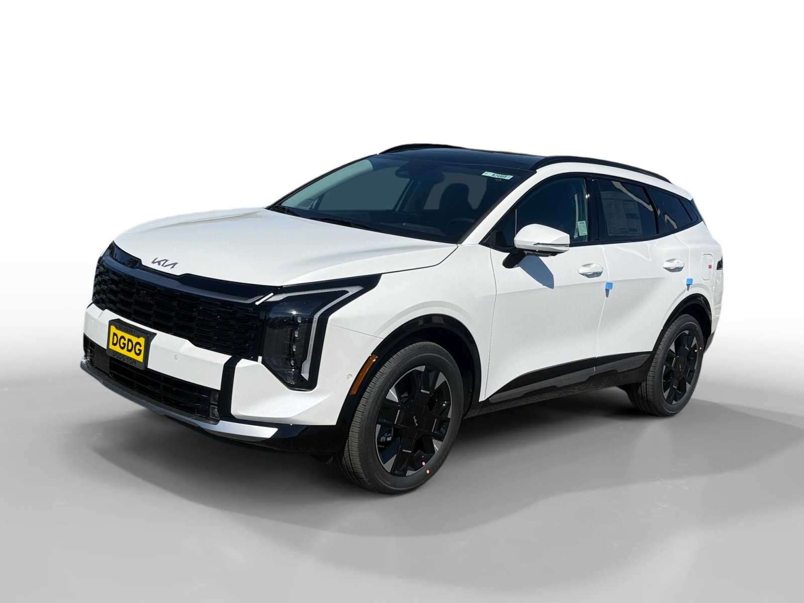 New 2027 Kia Sportage SX Prestige