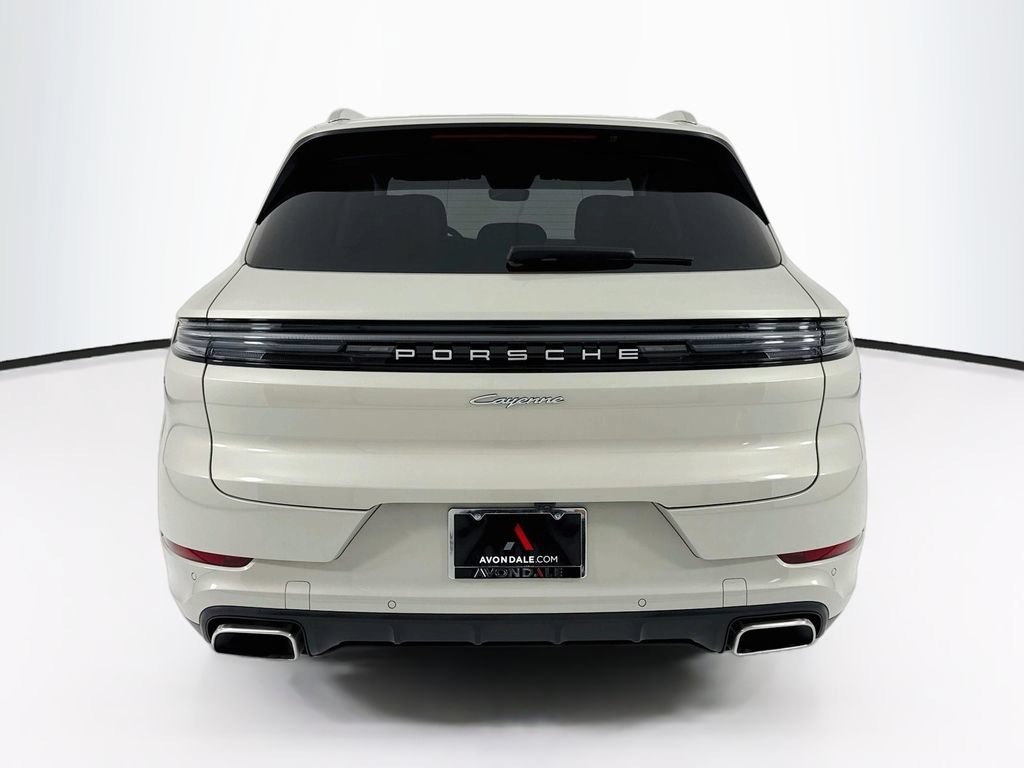 New 2026 Porsche Cayenne E-Hybrid AWD/4WD image 10