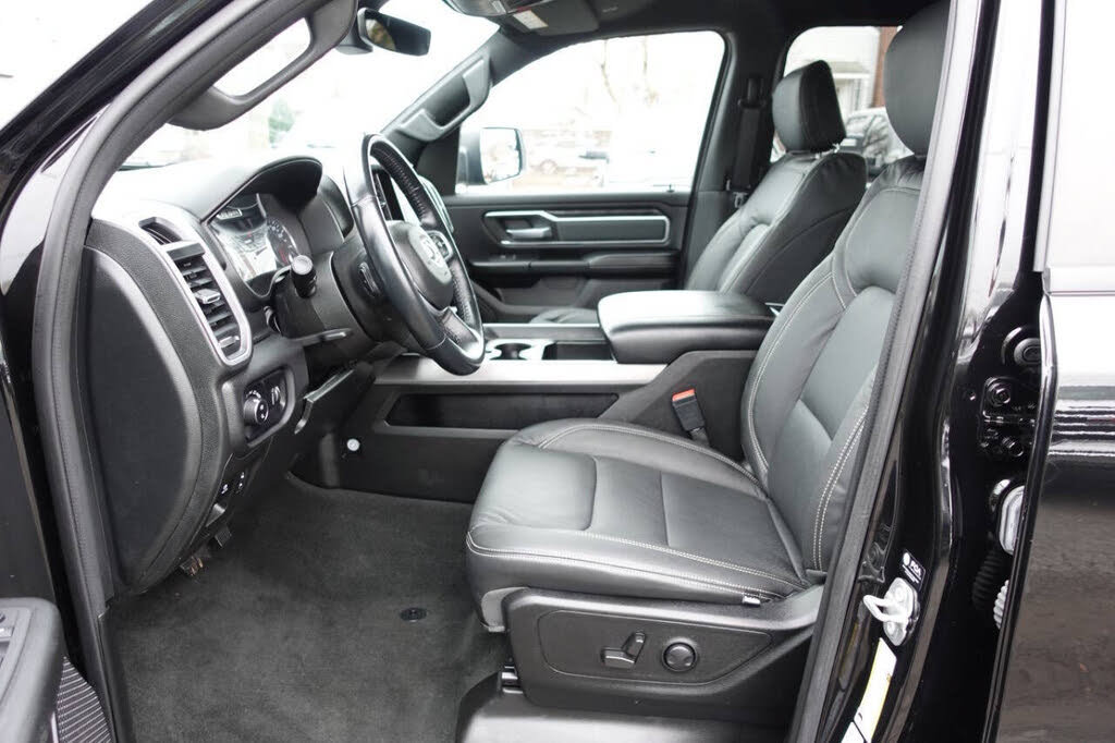 Used 2022 RAM 1500 Big Horn AWD/4WD image 17