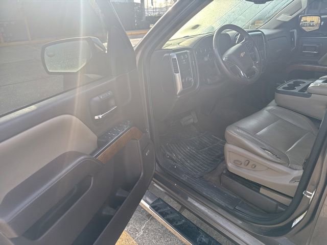Used 2014 Chevrolet Silverado 1500 LTZ w/ Texas Edition, 1LZ Trim image 17