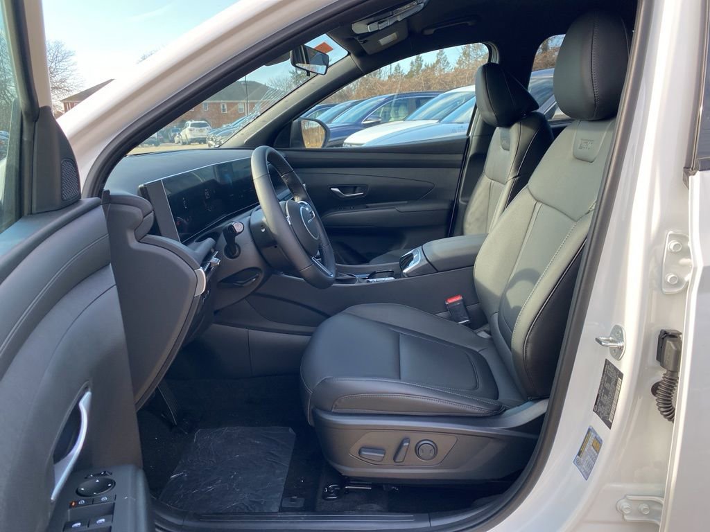 New 2026 Hyundai Tucson XRT AWD/4WD image 12