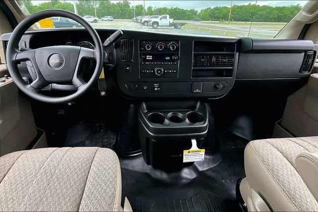 New 2026 GMC Savana 2500 w/ Driver Convenience Package RWD image 5