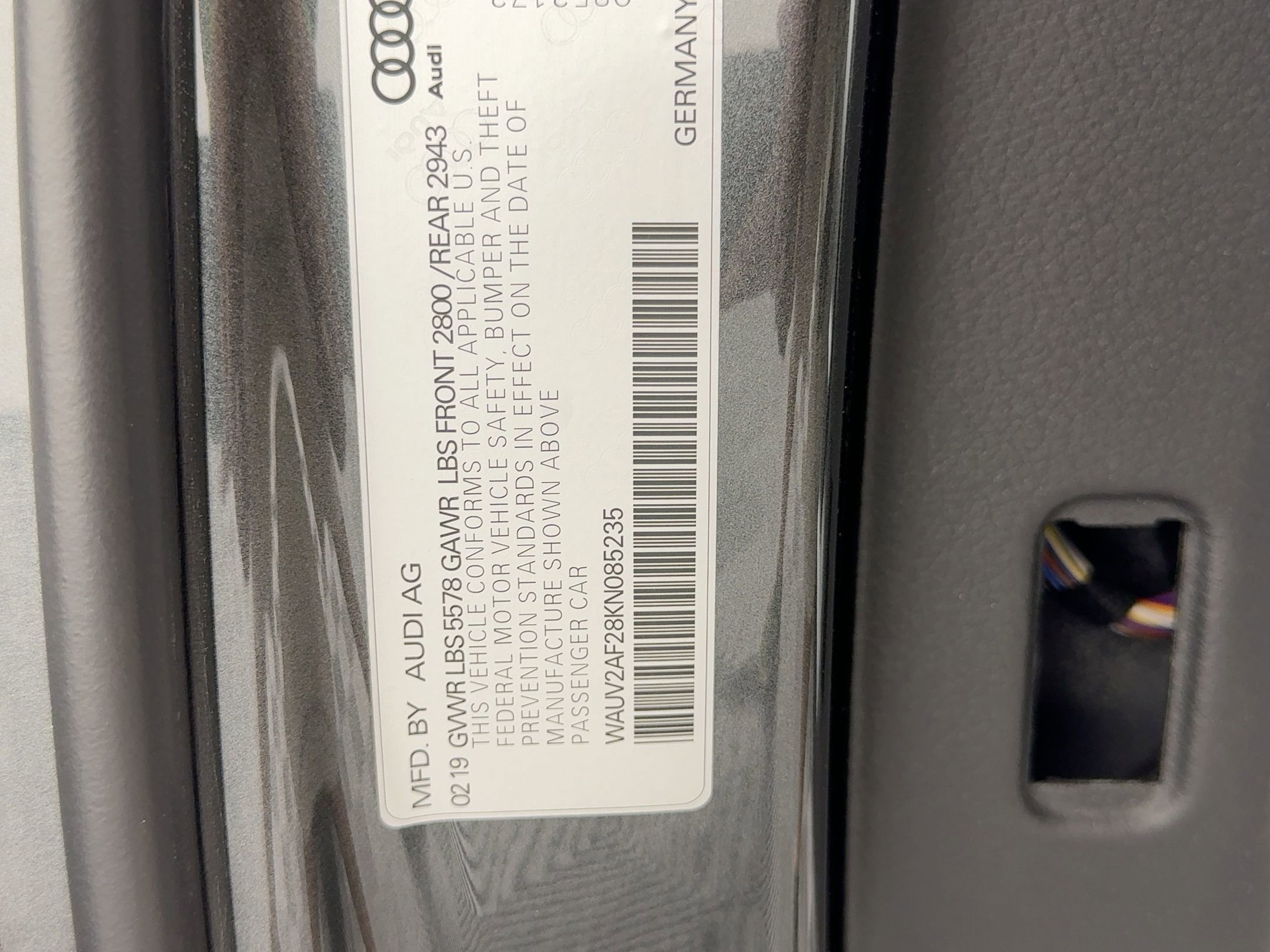 Used 2019 Audi A7 3.0T Prestige image 19