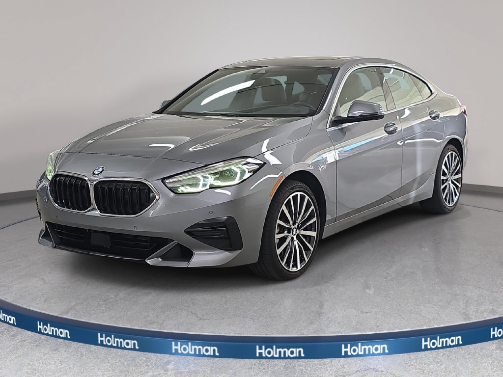 Certified 2023 BMW 228i Gran Coupe w/ Convenience Package FWD image 1