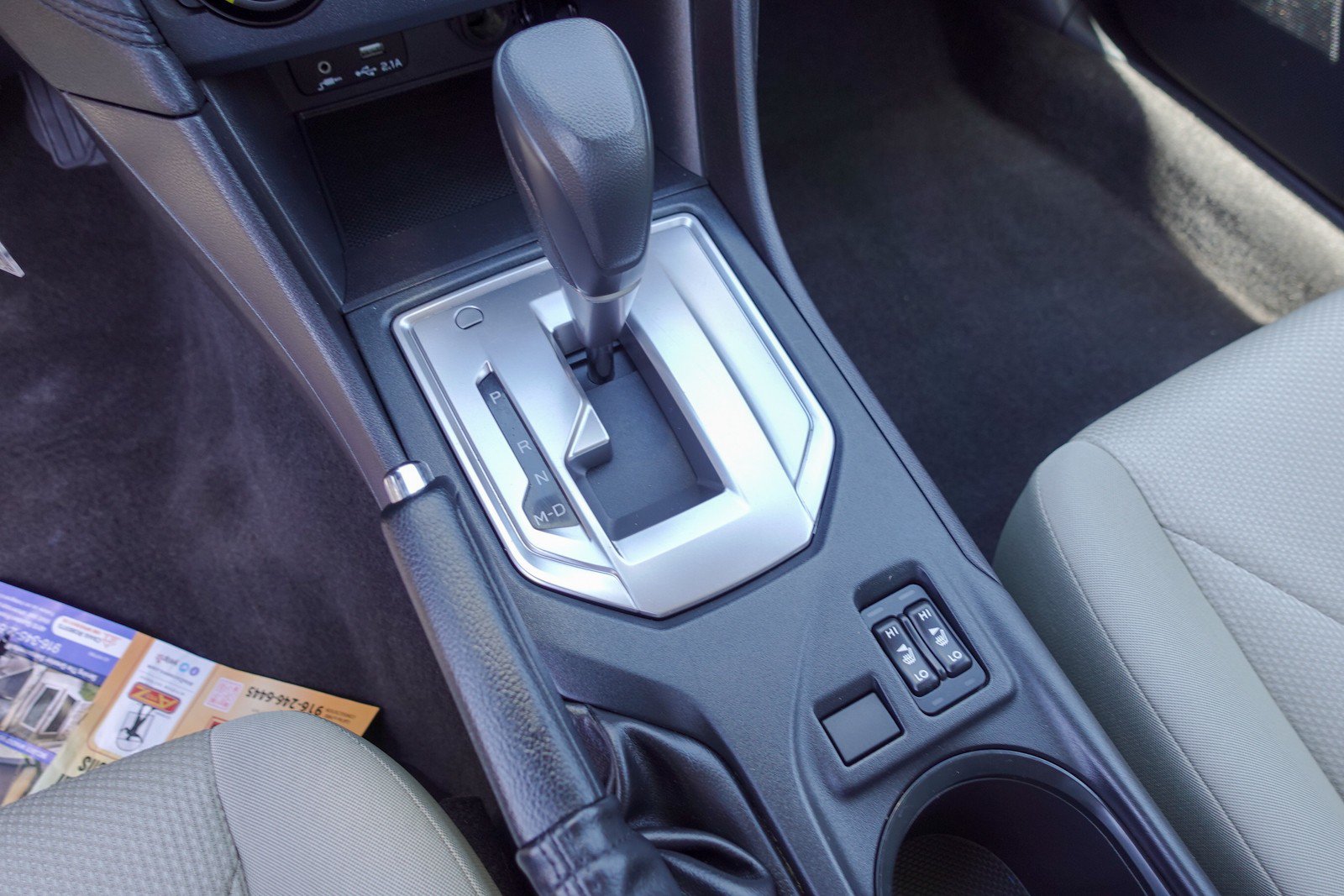 Certified 2023 Subaru Impreza 2.0i Premium AWD/4WD image 17