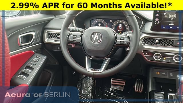 New 2026 Acura Integra A-Spec image 23