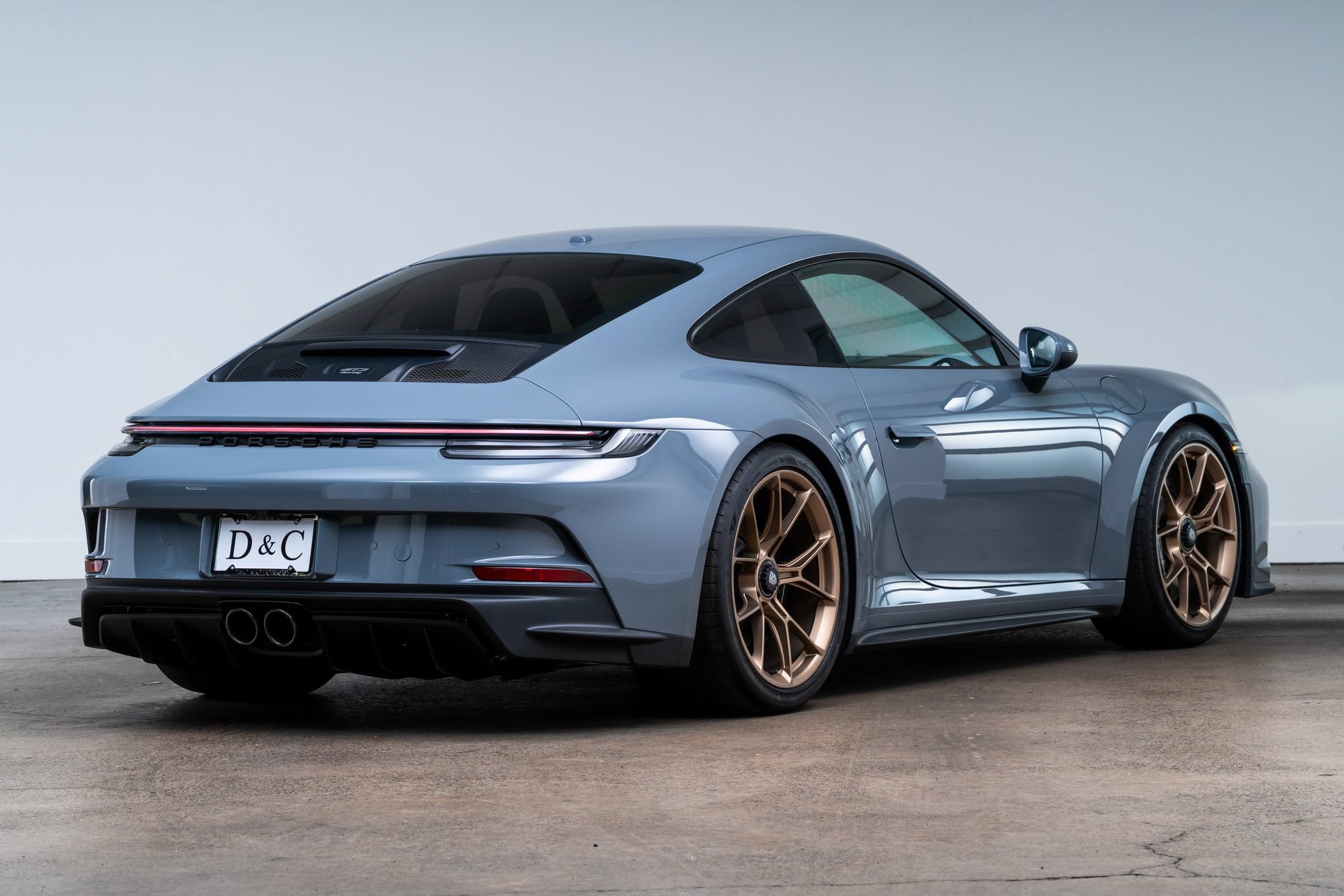 Used 2024 Porsche 911 GT3 w/ Chrono Package RWD image 6