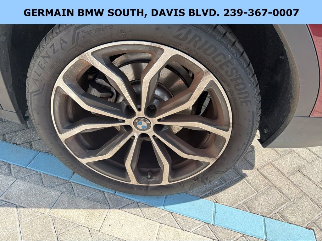 Certified 2023 BMW X4 xDrive30i w/ Premium Package image 32