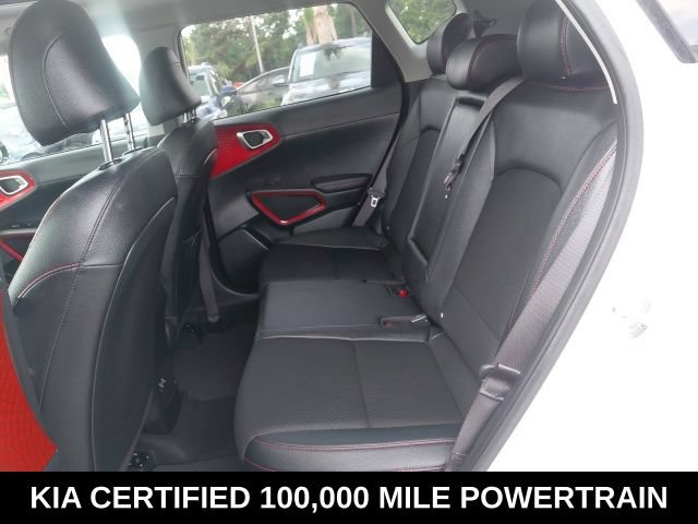 Certified 2024 Kia Soul GT-Line w/ Option Group 020 FWD image 27
