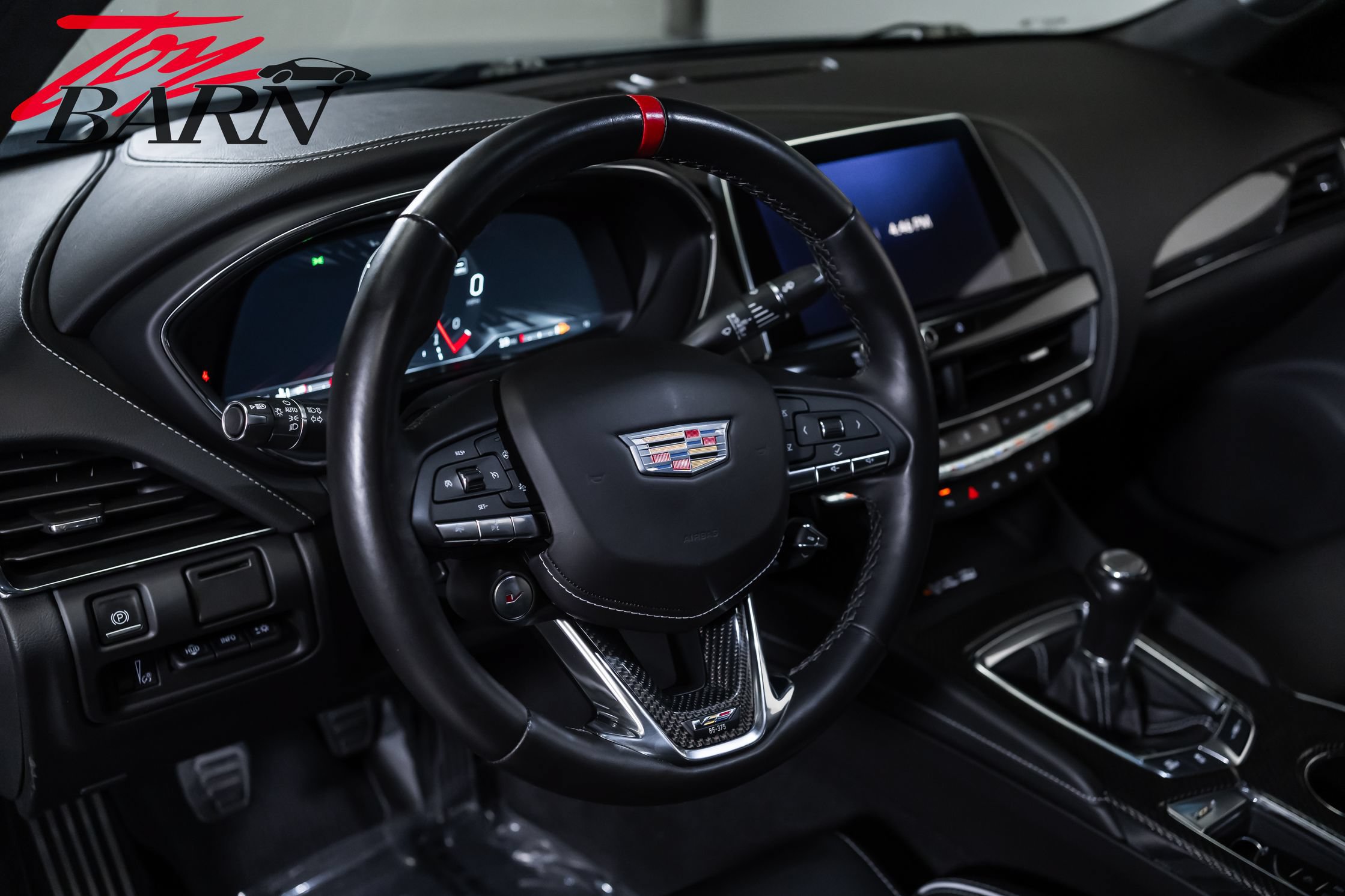 Used 2023 Cadillac CT5 V Blackwing RWD image 26