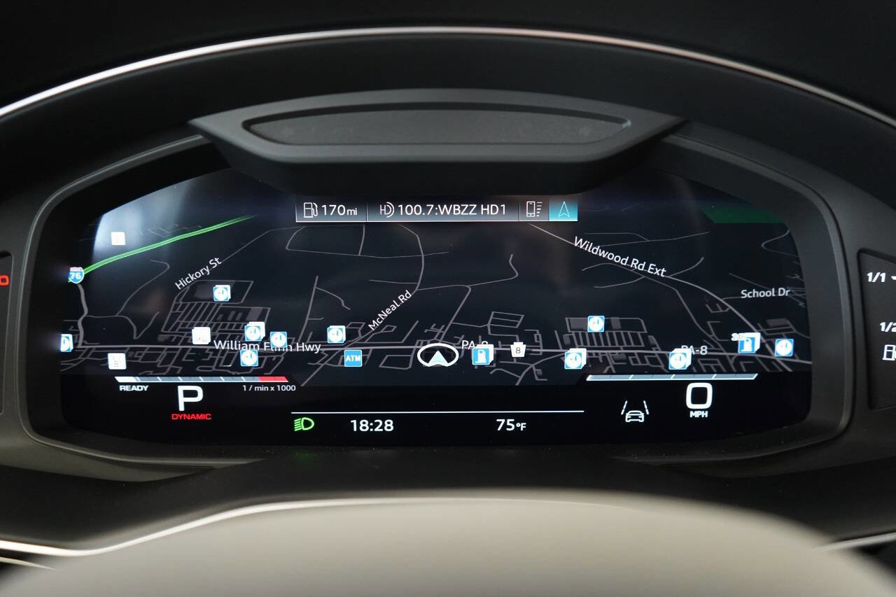 Used 2023 Audi SQ8 Premium Plus image 82