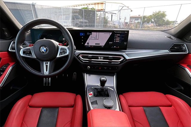 Used 2023 BMW M3 w/ Executive Package image 15