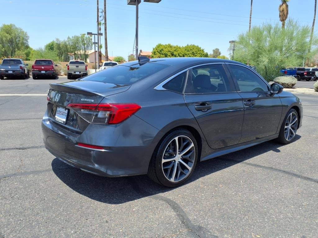 Used 2024 Honda Civic Touring image 4
