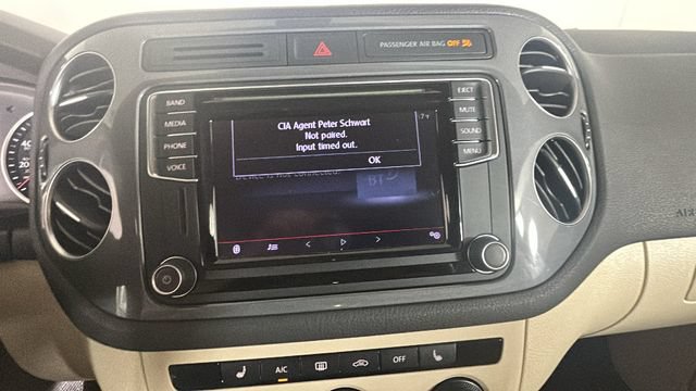 Used 2017 Volkswagen Tiguan S AWD/4WD image 19