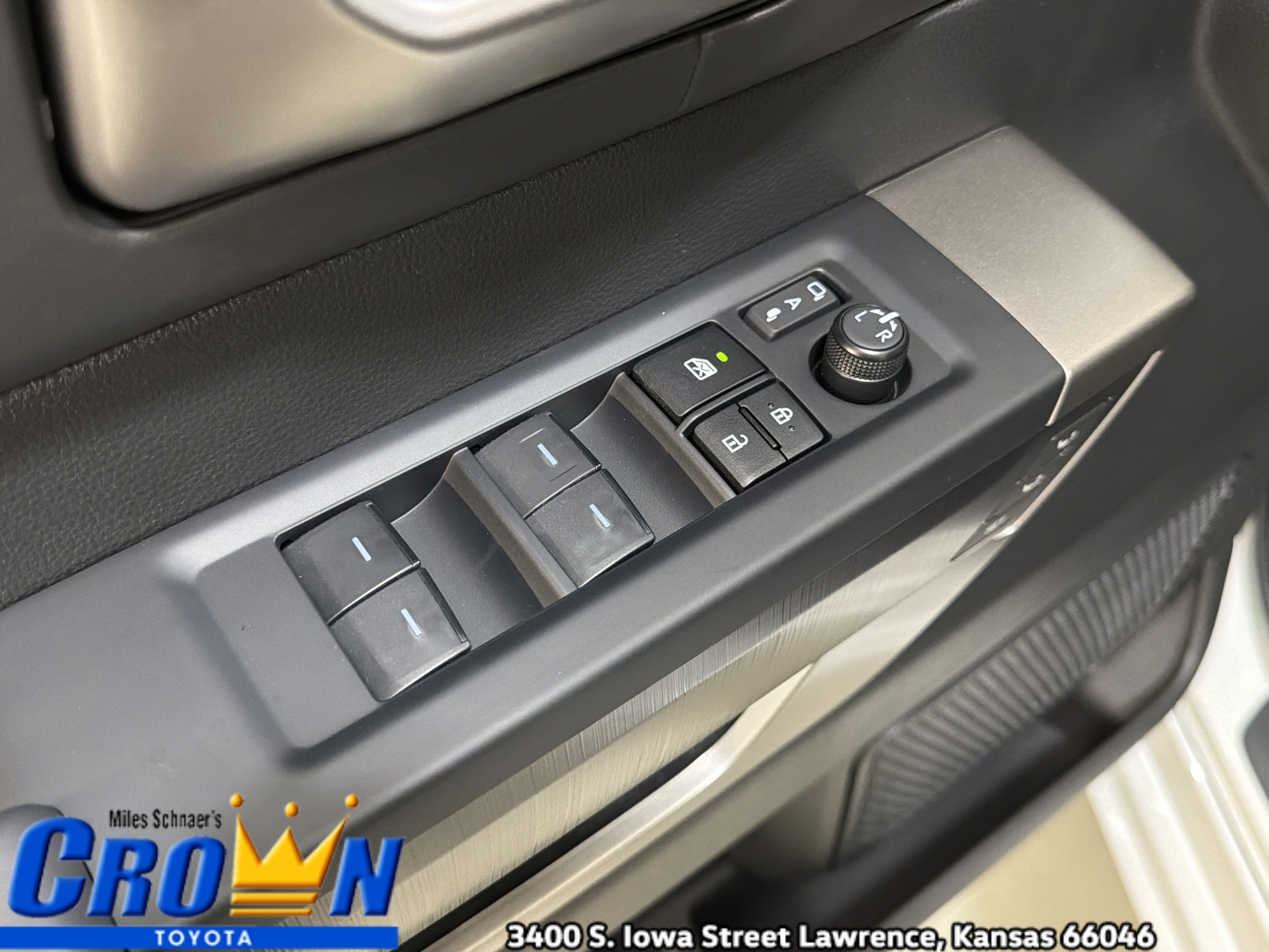 New 2026 Toyota Sequoia Platinum image 19