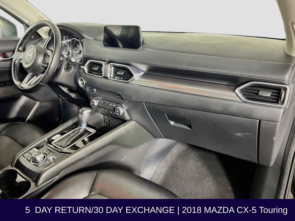 Used 2018 MAZDA CX-5 Touring FWD image 34