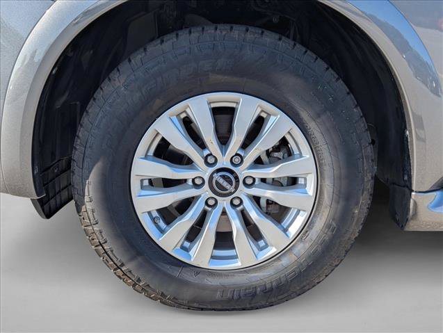 Used 2023 Nissan Armada SV w/ Cargo Package RWD image 9