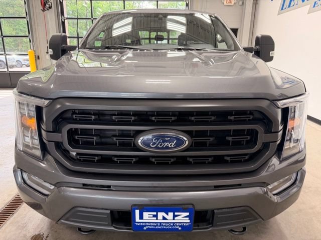 Used 2023 Ford F150 XLT w/ Equipment Group 302A High AWD/4WD image 3