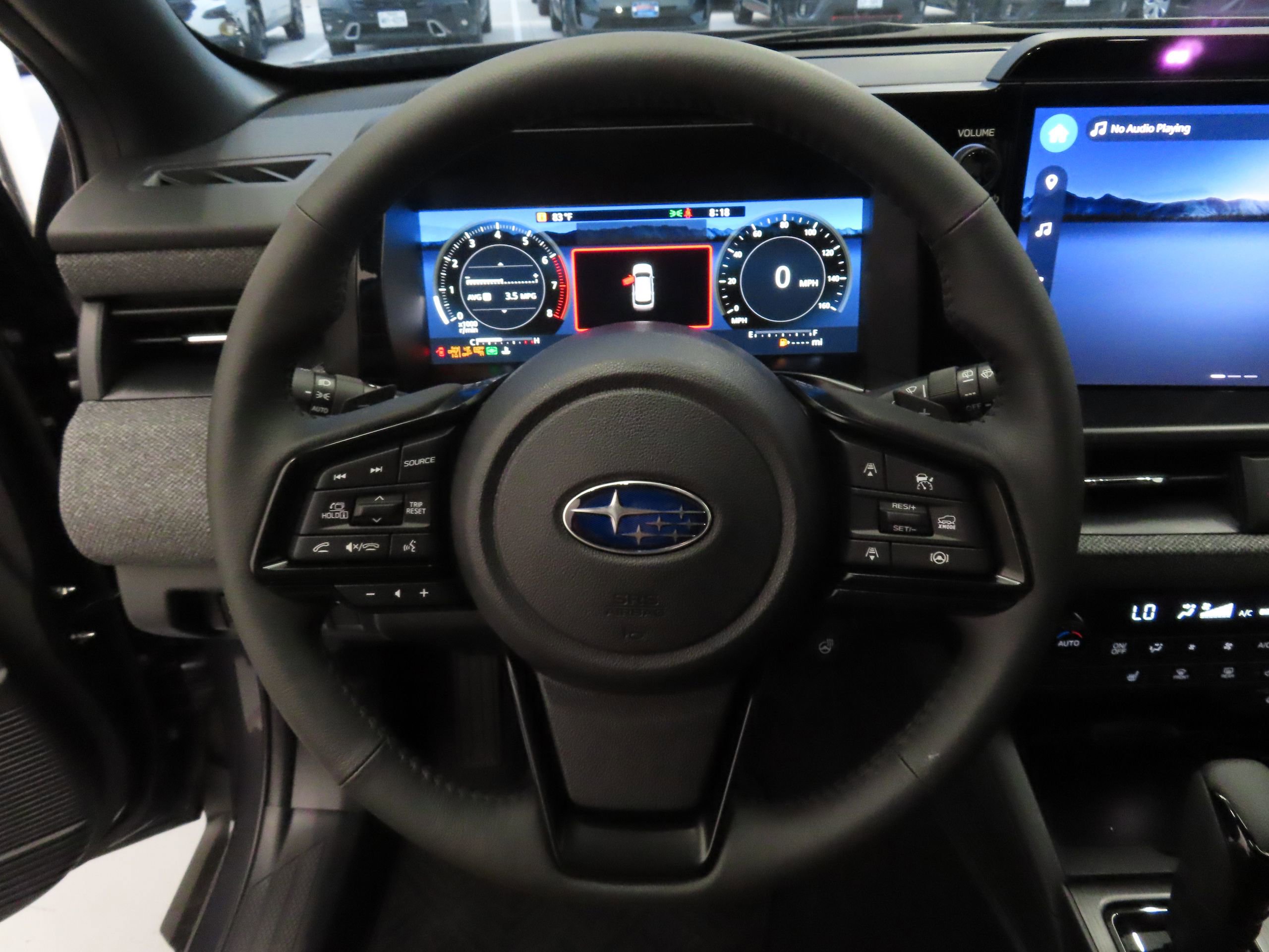 New 2026 Subaru Outback Limited XT AWD/4WD image 14