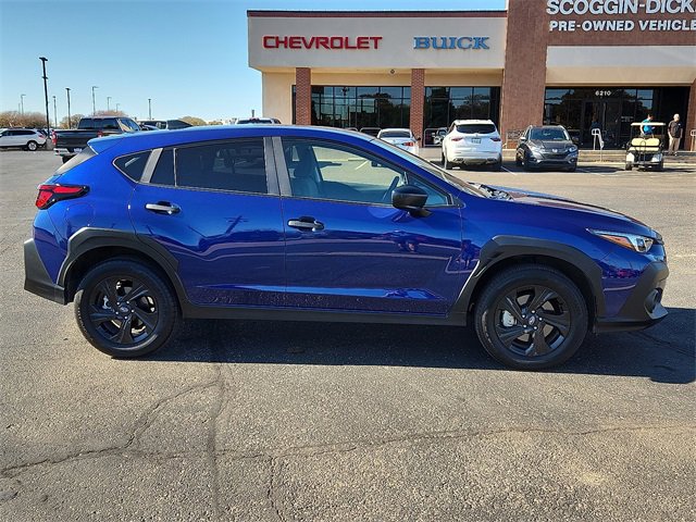 Certified 2025 Subaru Crosstrek 2.0i image 5