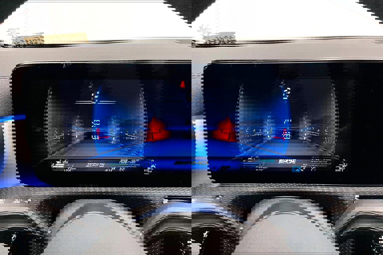 Certified 2024 Mercedes-Benz CLA 35 AMG Blue image 23