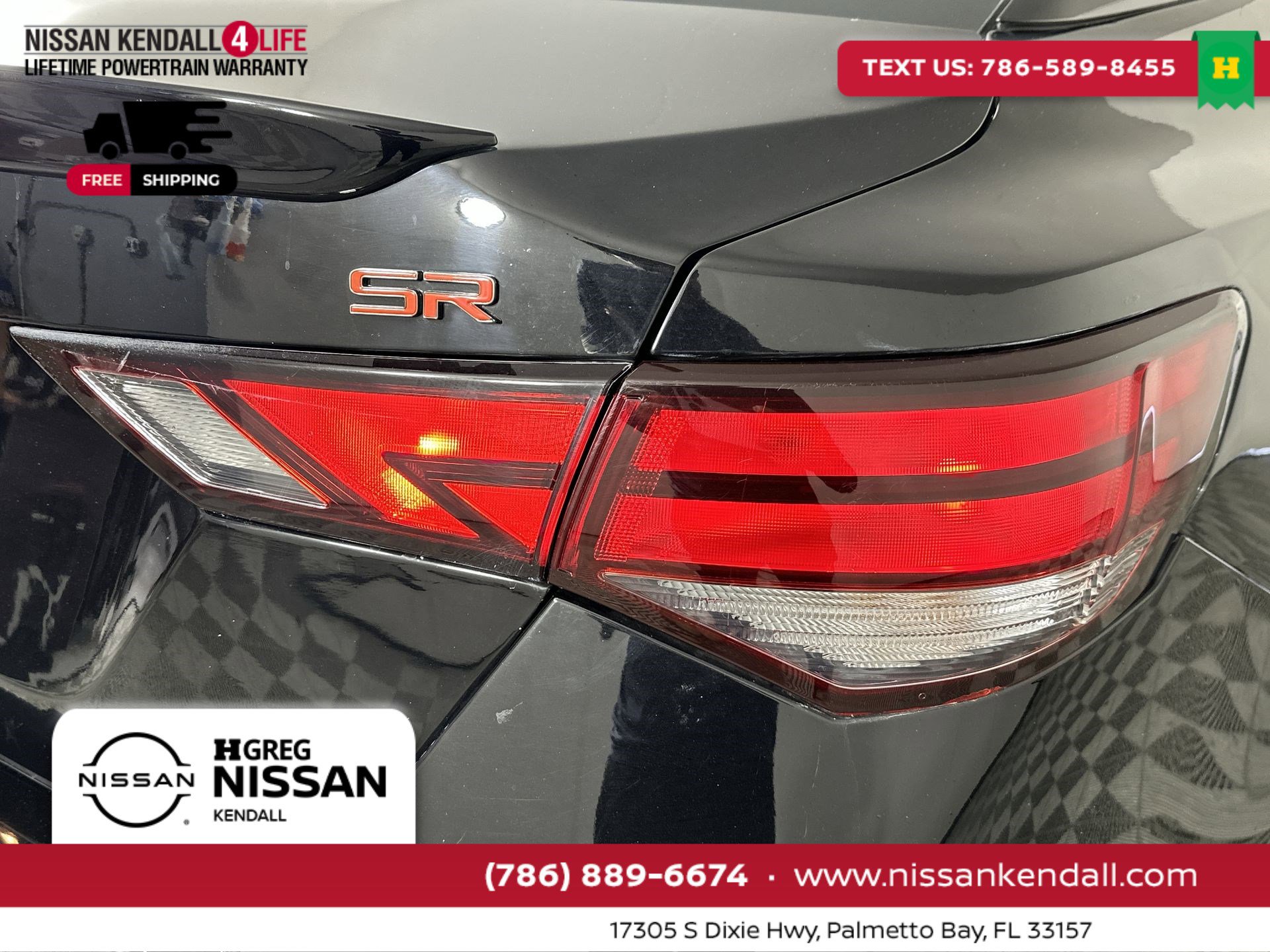 Certified 2025 Nissan Sentra SR image 30