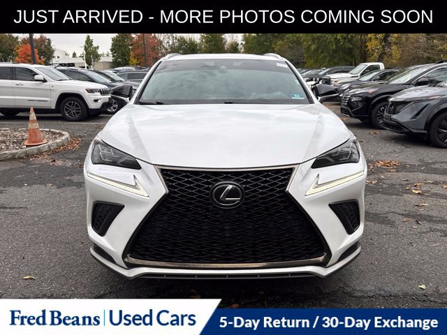 Used 2020 Lexus NX 300 F Sport w/ F Sport Premium Package AWD/4WD image 2