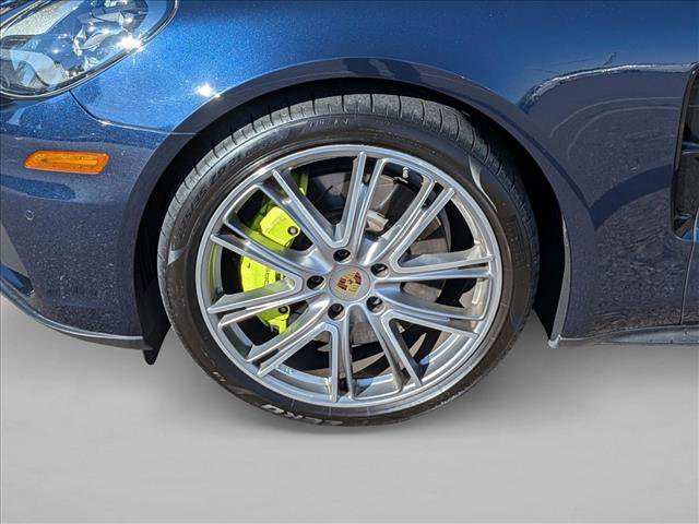Used 2019 Porsche Panamera 4 AWD/4WD image 22