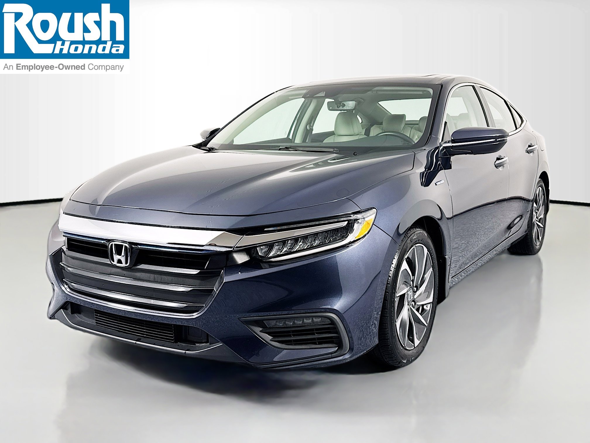 Certified 2022 Honda Insight Touring