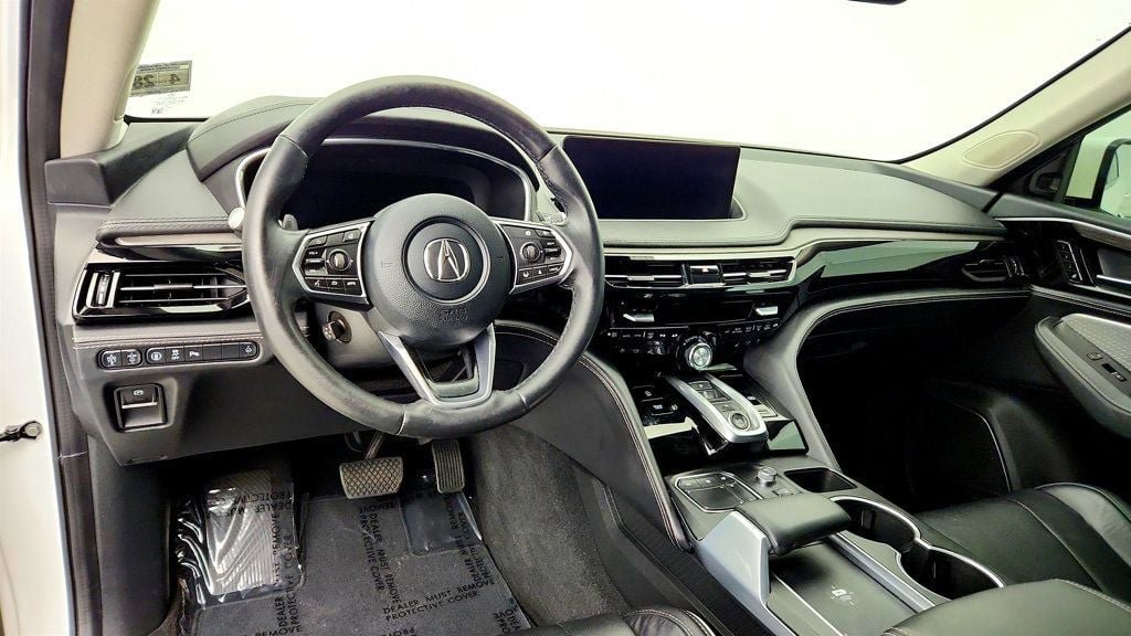 Used 2023 Acura MDX SH-AWD w/ Advance Package image 13