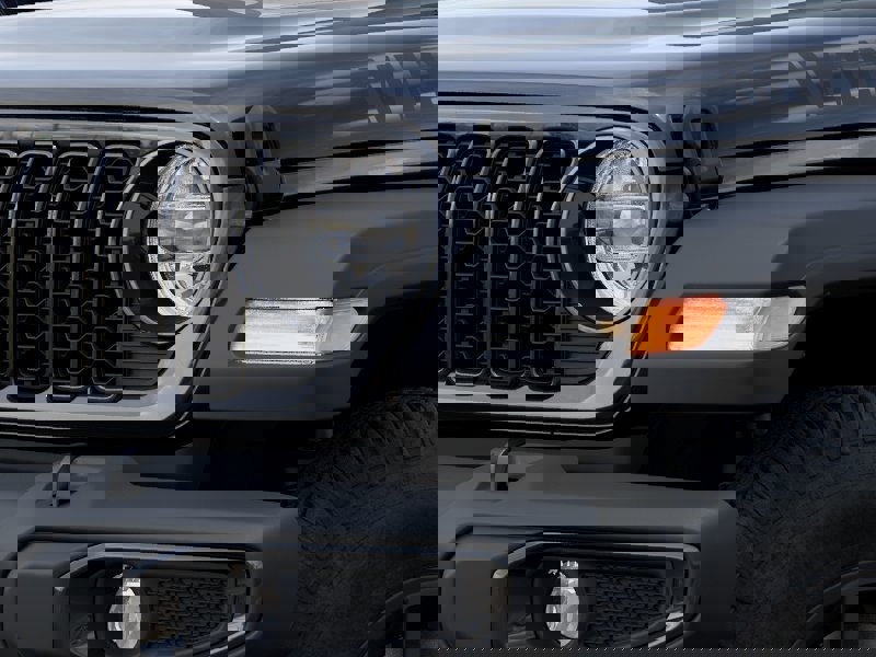 New 2026 Jeep Wrangler Willys image 36